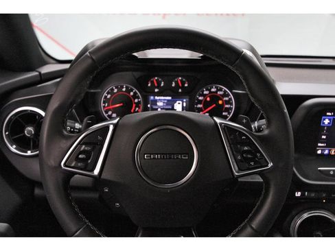 Used 2023 Chevrolet Camaro LT RWD image 8