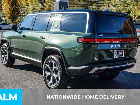 Used 2024 Rivian R1S Adventure image 5
