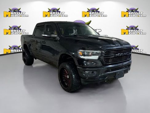 Used 2019 RAM 1500 Sport w/ Level 2 Equipment Group image 3