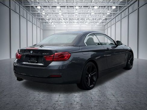 Used 2018 BMW 430i xDrive Convertible AWD/4WD image 24