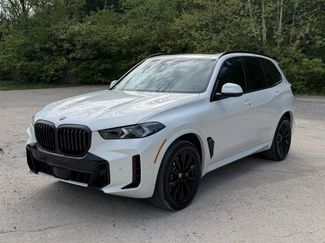 Used 2024 BMW X5 xDrive40i w/ M Sport Package AWD/4WD video 2
