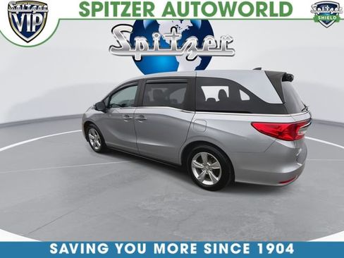 Used 2018 Honda Odyssey EX-L image 7