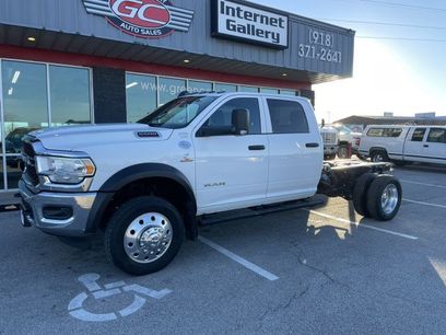 Used 2021 RAM 5500 Tradesman w/ Chrome Appearance Group