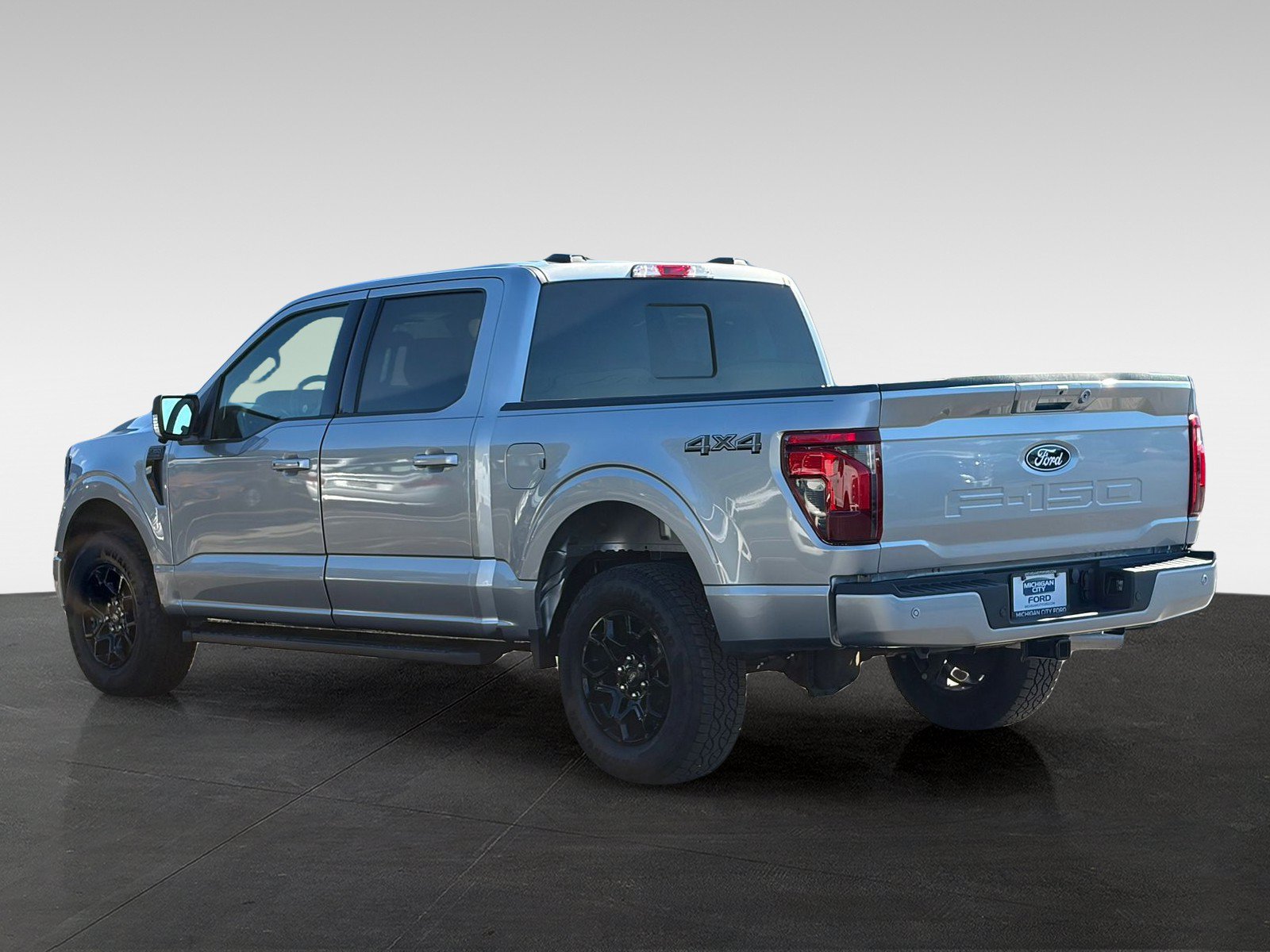 Used 2025 Ford F150 XLT w/ Equipment Group 302A MID AWD/4WD image 7