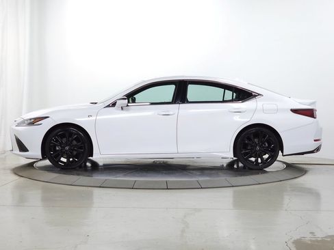 Used 2023 Lexus ES 350 F Sport w/ Accessory Package (Z2) FWD image 5