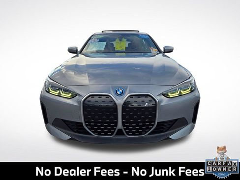Used 2024 BMW i4 eDrive35 RWD image 2