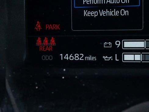 Used 2025 Toyota Tundra TRD Pro image 18