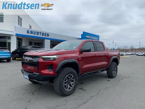 New 2026 Chevrolet Colorado ZR2 w/ Technology Package image 3