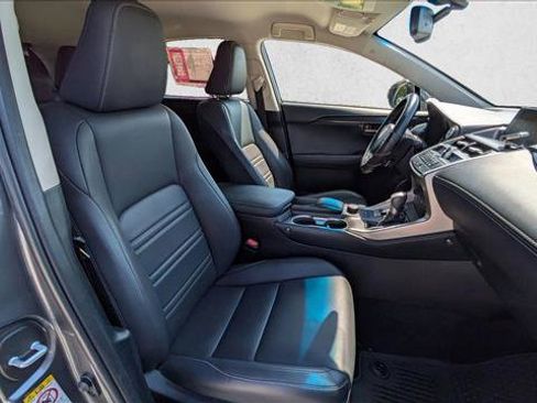 Used 2016 Lexus NX 200t image 24