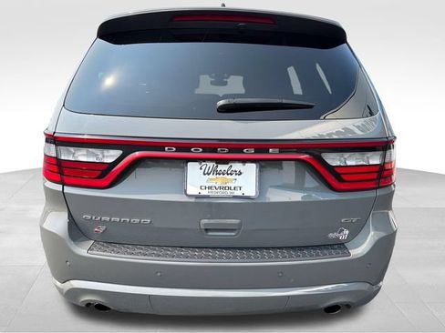 Used 2025 Dodge Durango GT AWD/4WD image 4