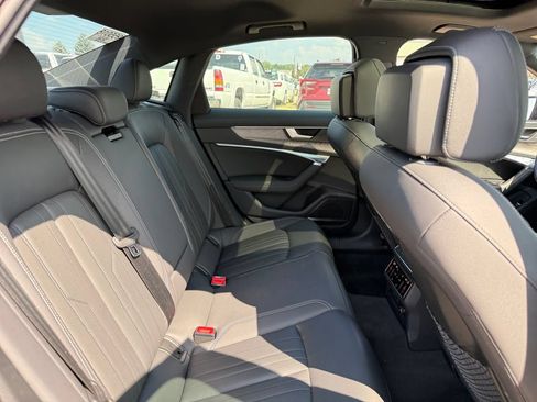 Used 2024 Audi A6 Premium Plus w/ Premium Plus Package AWD/4WD image 40