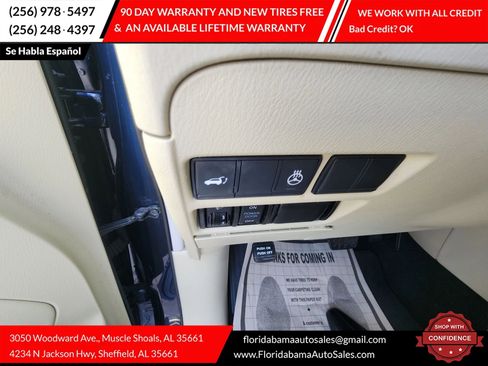 Used 2019 INFINITI QX80 Luxe w/ All-Season Package image 27
