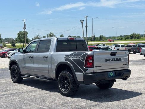 Used 2025 RAM 1500 Rebel AWD/4WD image 3