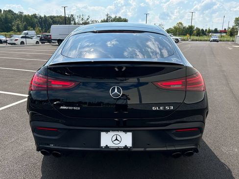 Used 2025 Mercedes-Benz GLE 53 AMG 4MATIC Coupe w/ Driver Assistance Package image 6