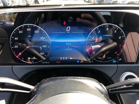 New 2025 Mercedes-Benz E 350 4MATIC Sedan image 21