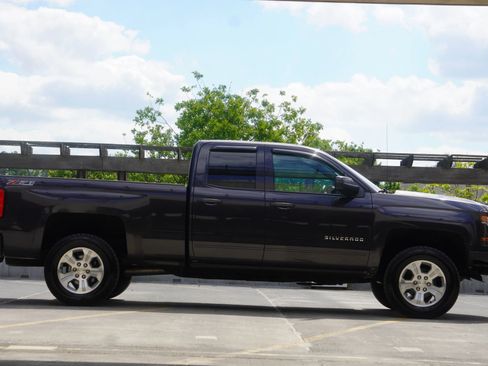 Used 2016 Chevrolet Silverado 1500 LT w/ All Star Edition AWD/4WD image 17