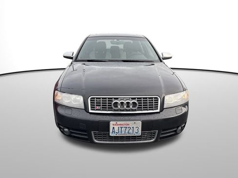 Used 2005 Audi S4 Sedan image 6