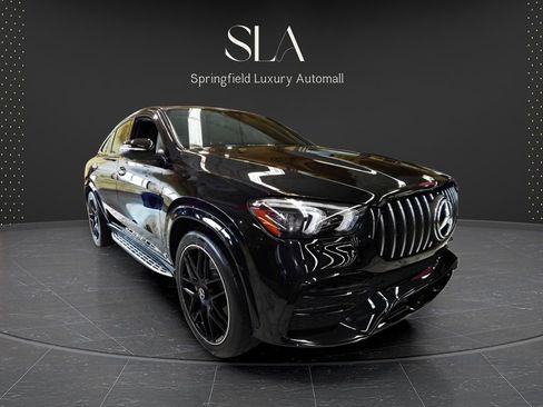 Used 2023 Mercedes-Benz GLE 53 AMG 4MATIC Coupe image 2
