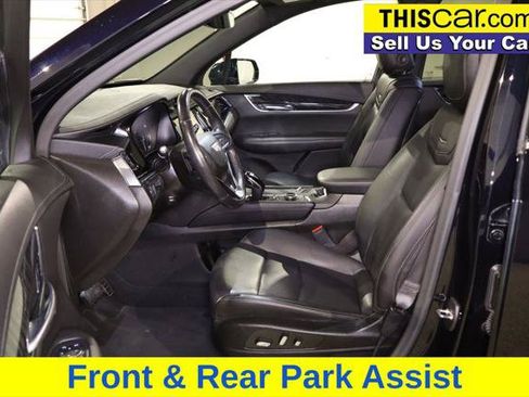 Used 2022 Cadillac XT6 Premium Luxury FWD image 27