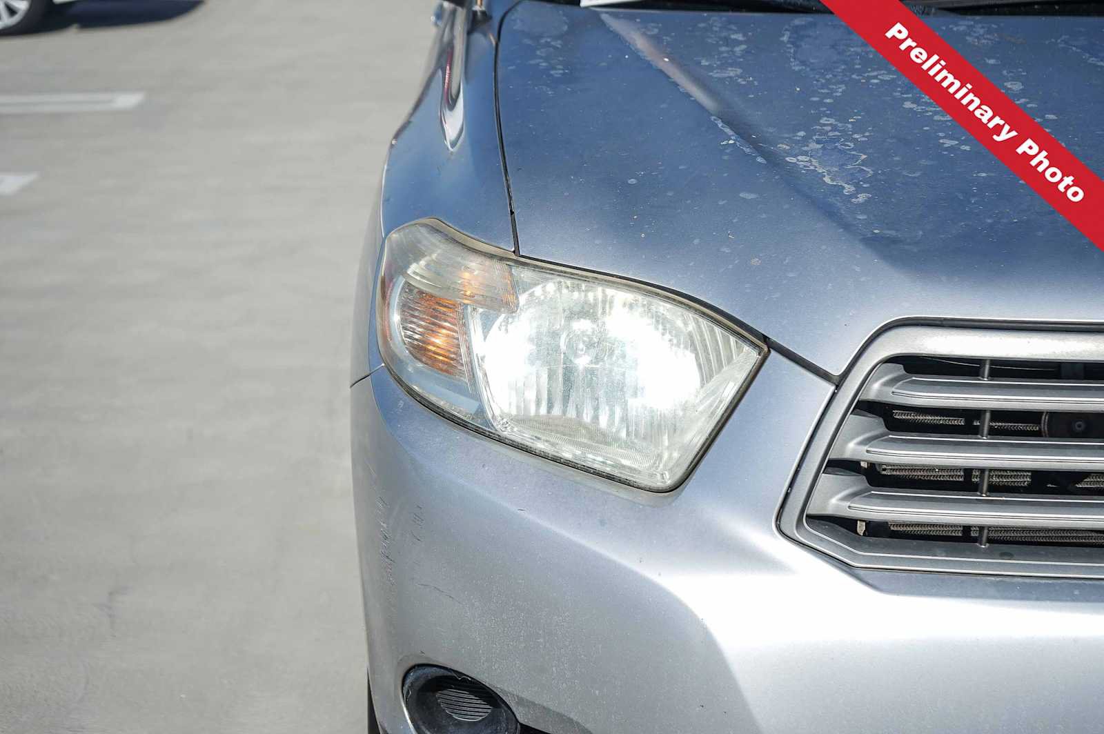 Used 2010 Toyota Highlander 2WD w/ 3rd Row Seat Pkg image 4