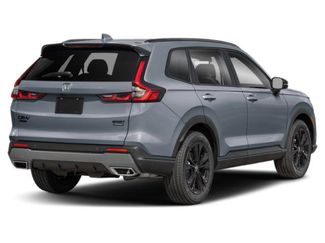 New 2026 Honda CR-V Sport Touring video 2
