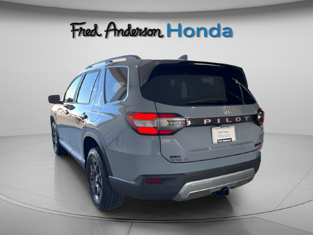 New 2026 Honda Pilot TrailSport image 20