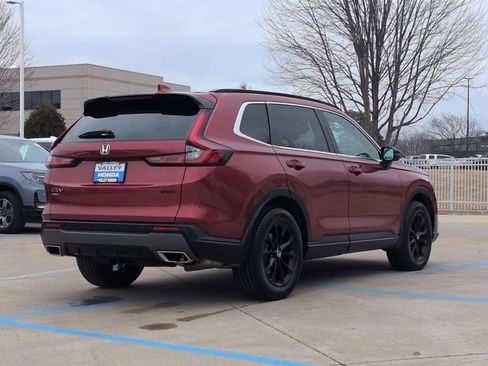 Certified 2024 Honda CR-V Sport-L image 6