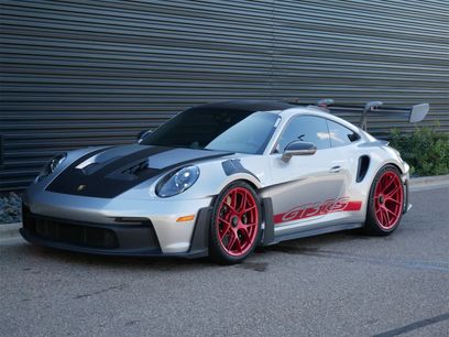 Certified 2024 Porsche 911 GT3 RS