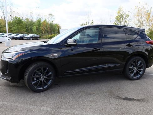 New 2025 Acura RDX A-Spec AWD/4WD image 8