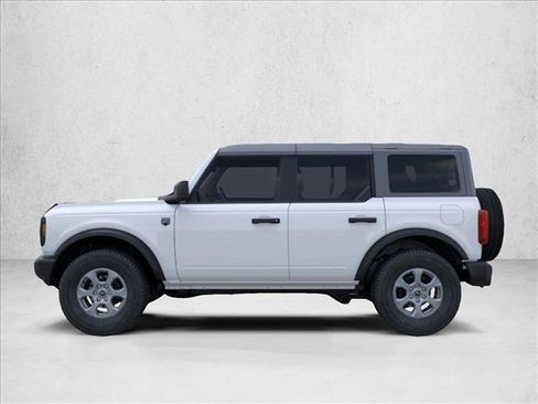 New 2026 Ford Bronco Big Bend AWD/4WD image 3