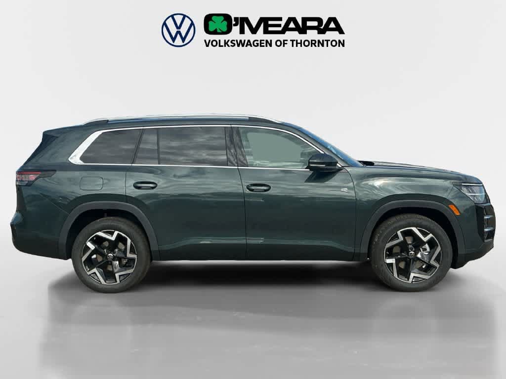 New 2027 Volkswagen Atlas SEL R-Line AWD/4WD image 6