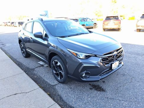 New 2026 Subaru Crosstrek 2.5i Limited image 8