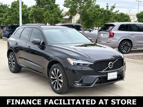 Certified 2025 Volvo XC60 B5 Plus AWD/4WD image 5