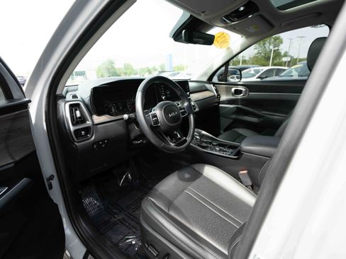 Used 2023 Kia Sorento X-Line EX AWD/4WD image 8
