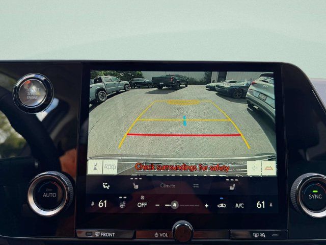 Used 2026 Lexus NX 350 AWD w/ Cold Area Package image 14