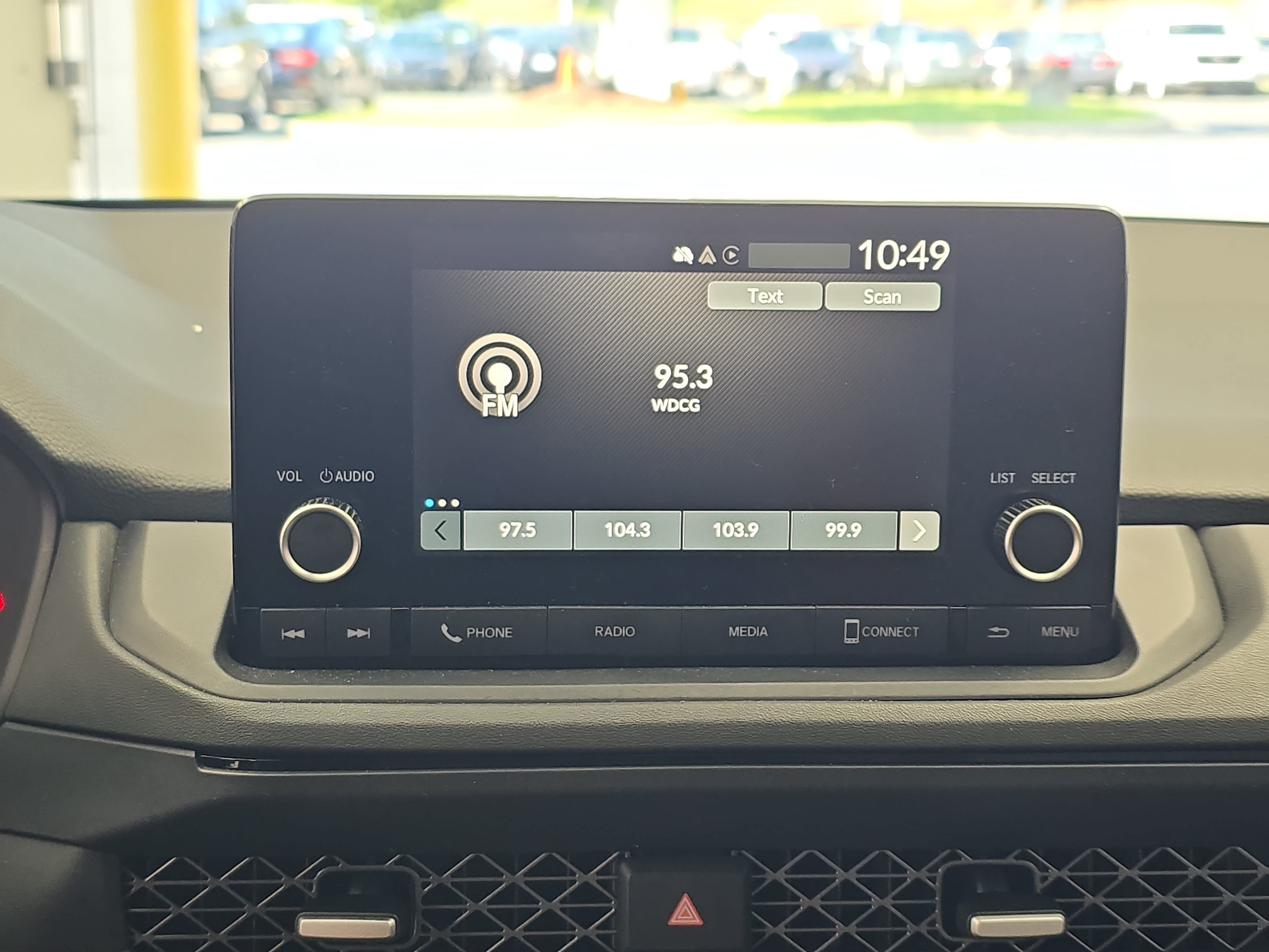 Used 2024 Honda Accord EX image 20