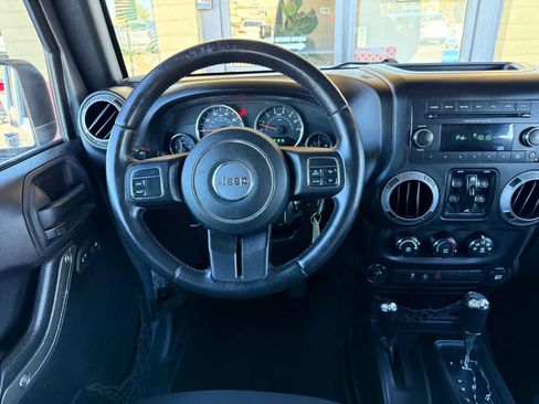 Used 2015 Jeep Wrangler Unlimited Sport w/ Quick Order Package 24S image 29