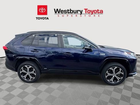 Certified 2021 Toyota RAV4 XSE w/ Weather Package AWD/4WD image 12