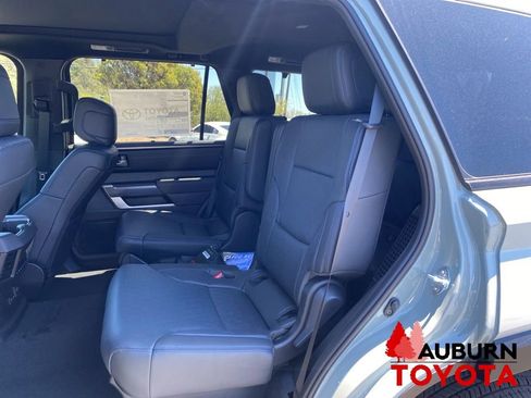 New 2026 Toyota Sequoia Platinum AWD/4WD image 26