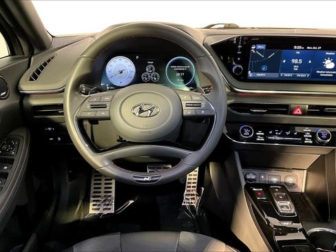 Used 2021 Hyundai Sonata N Line image 5