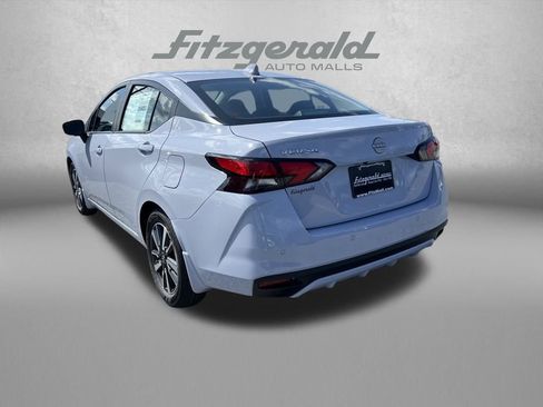 New 2025 Nissan Versa SV w/ Trunk Package image 5