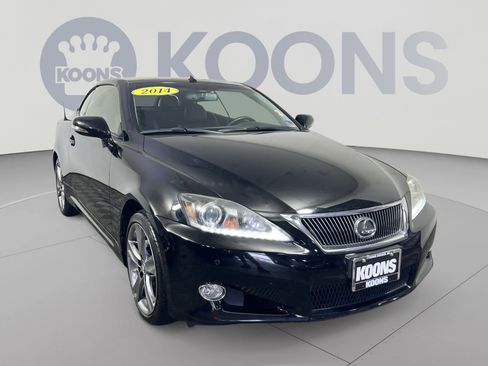 Used 2014 Lexus IS 250C w/ Navigation System Package RWD image 10