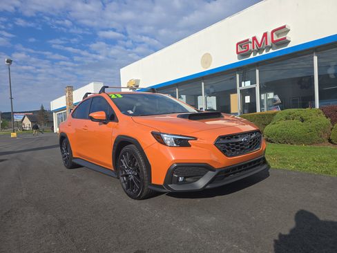 Used 2023 Subaru WRX Premium AWD/4WD image 1
