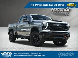 Used 2025 Chevrolet Silverado 2500 LTZ w/ LTZ Plus Package AWD/4WD video 1