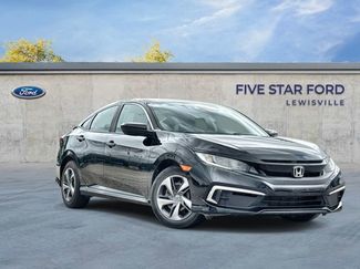 Used 2020 Honda Civic LX video 1