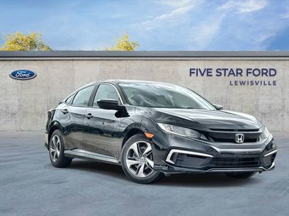 Used 2020 Honda Civic LX