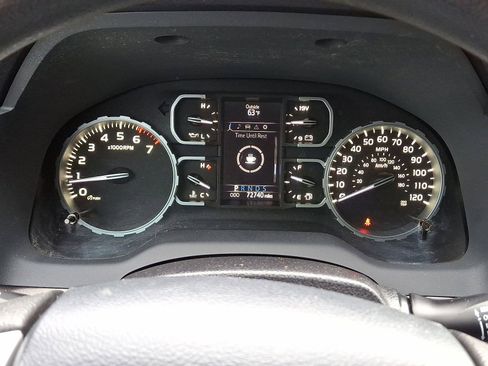 Used 2020 Toyota Tundra SR5 w/ SX Package AWD/4WD image 13