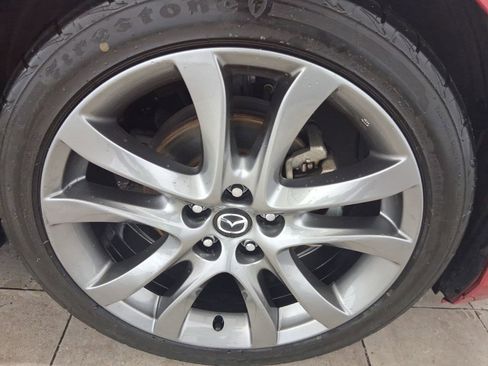 Used 2016 MAZDA MAZDA6 Grand Touring FWD image 11