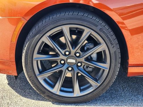 Used 2022 Cadillac CT4 Sport image 8