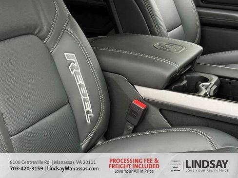 New 2026 RAM 1500 Rebel w/ Advanced Safety Group II image 18